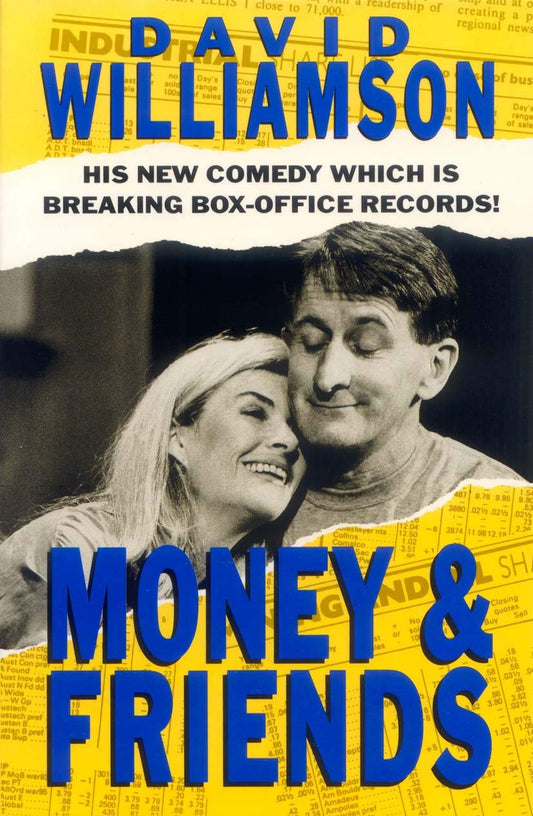 Money and Friends [Paperback] Williamson, David