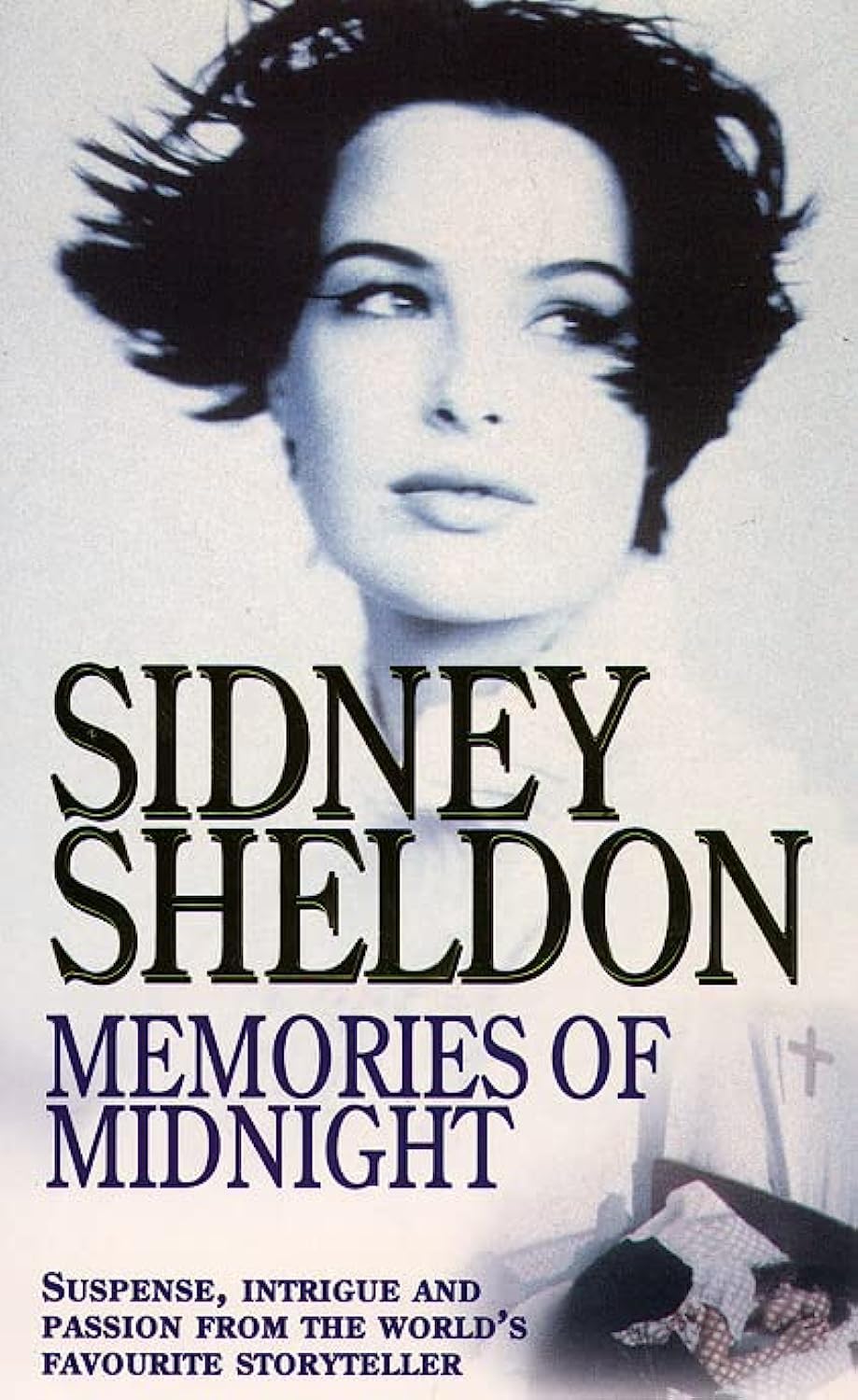 Memories of Midnight [Paperback] Sheldon, Sidney