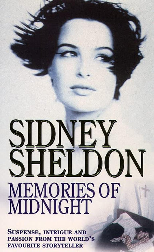 Memories of Midnight [Paperback] Sheldon, Sidney