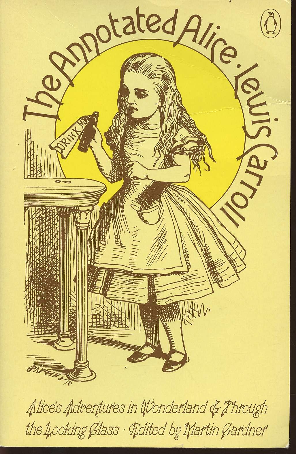 Annotated Alice [Paperback] Carroll, Lewis