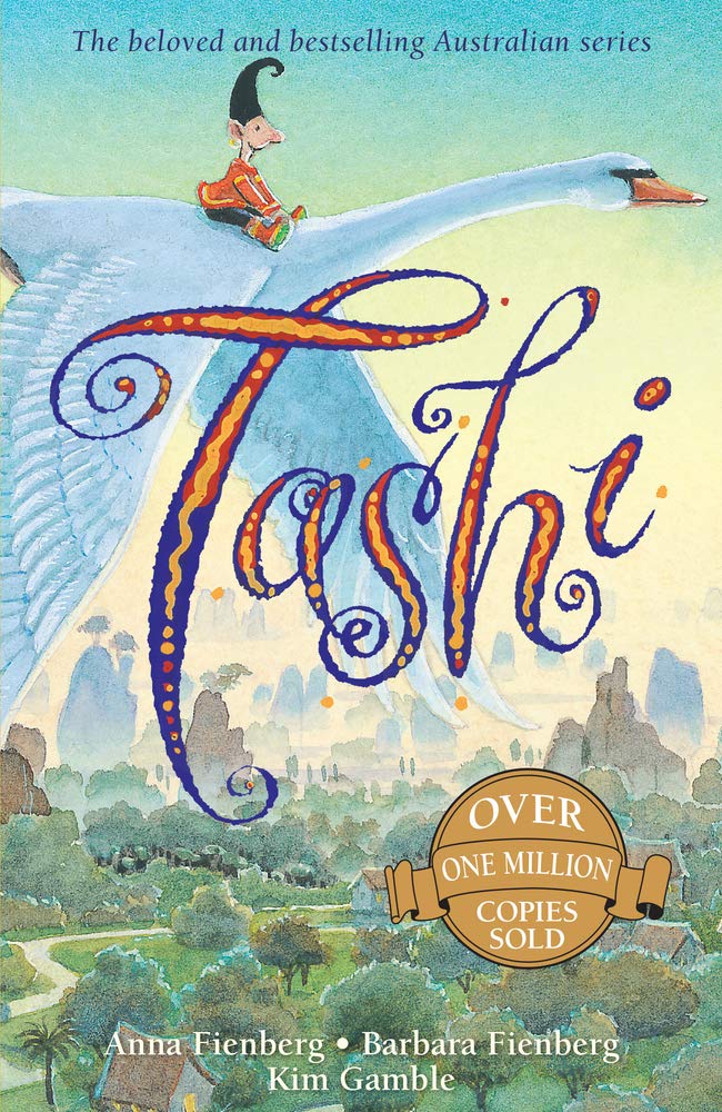 Tashi: 1 [Paperback] Gamble, Kim and Fienberg, Anna