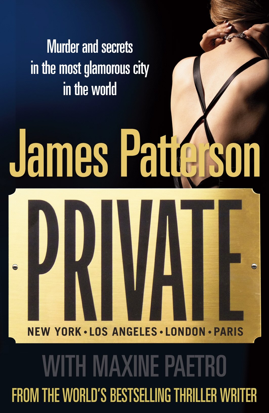 Private: (Private 1) [Paperback] Patterson, James