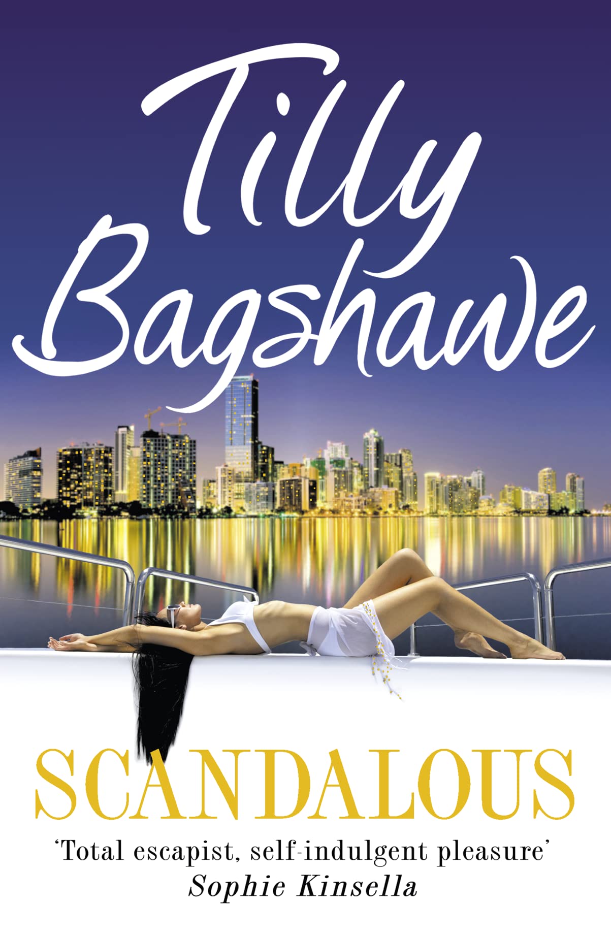 Scandalous Bagshawe, Tilly