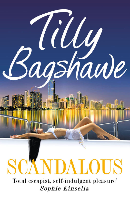 Scandalous Bagshawe, Tilly