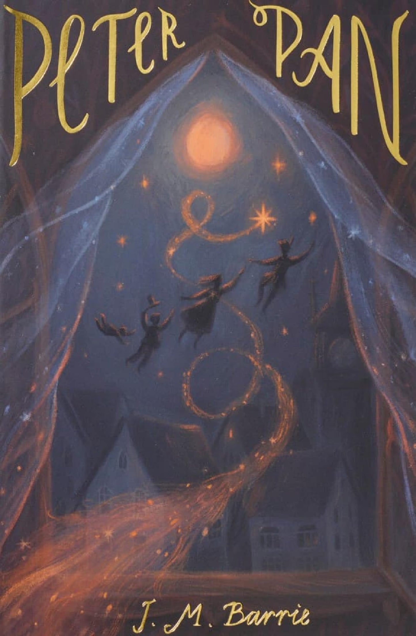 Peter Pan & Peter Pan in Kensington Gardens [Paperback] BARRIE, J. M.