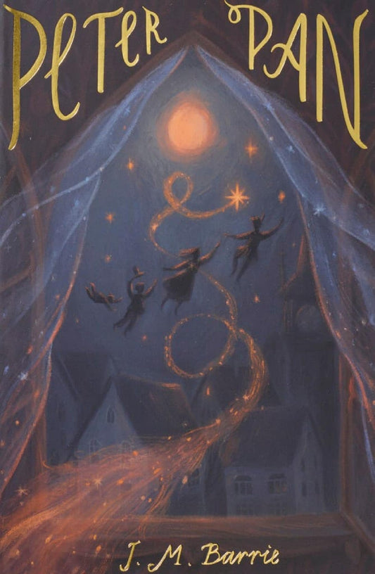 Peter Pan & Peter Pan in Kensington Gardens [Paperback] BARRIE, J. M.