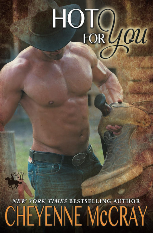Hot for You [Paperback] McCray, Cheyenne