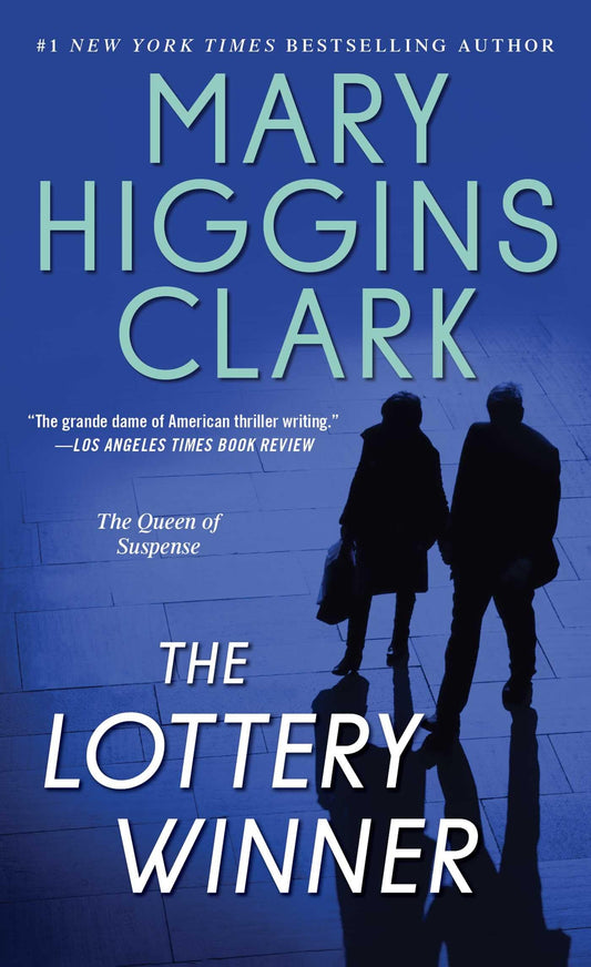 The Lottery Winner: Alvirah and Willy Stories [Mass Market Paperback] Clark