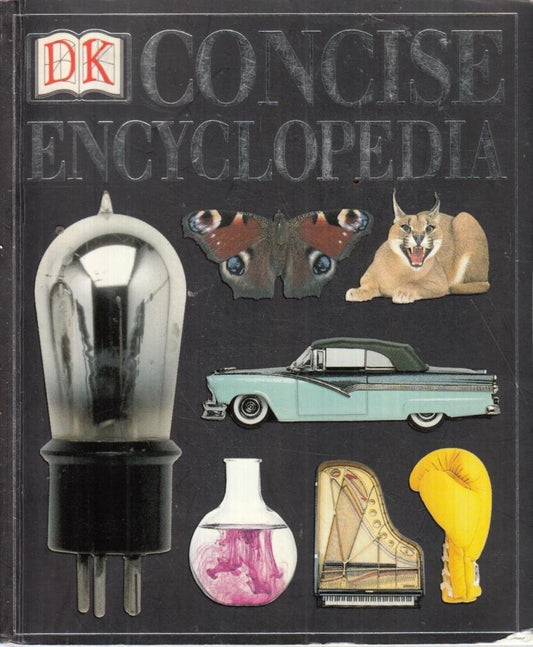 DK Concise Encyclopedia DK