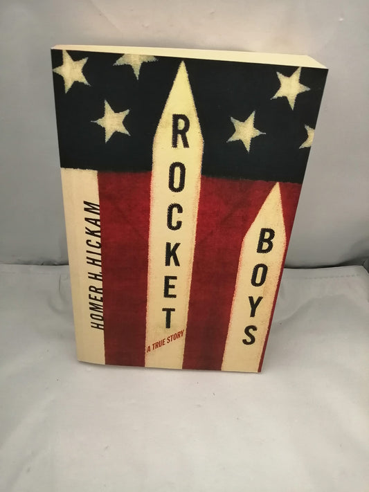 Rocket Boys Hickam, Homer H.