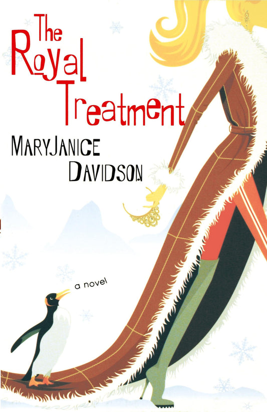 The Royal Treatment [Paperback] Davidson, Maryjanice