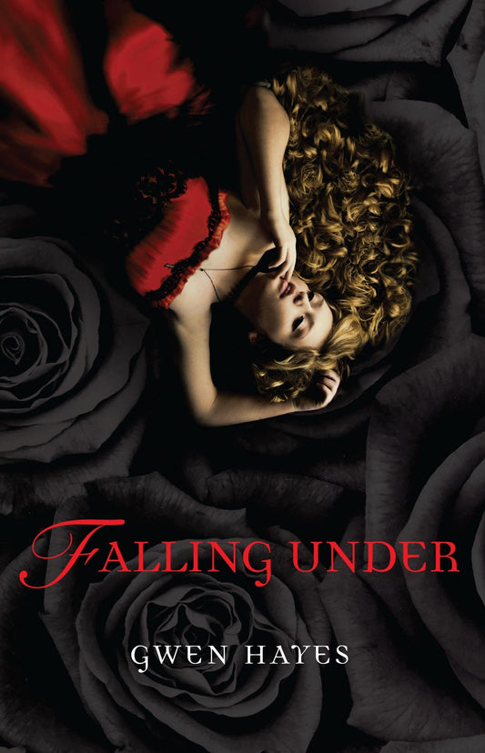 Falling Under [Mass Market Paperback] Hayes, Gwen