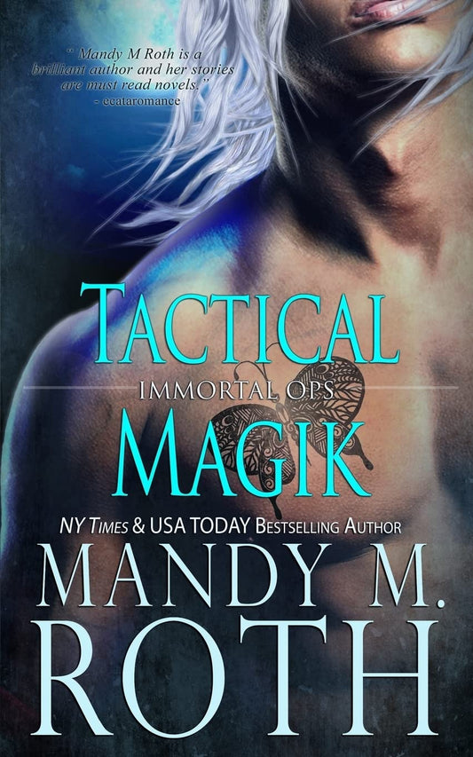 Tactical Magik [Paperback] Roth, Mandy M