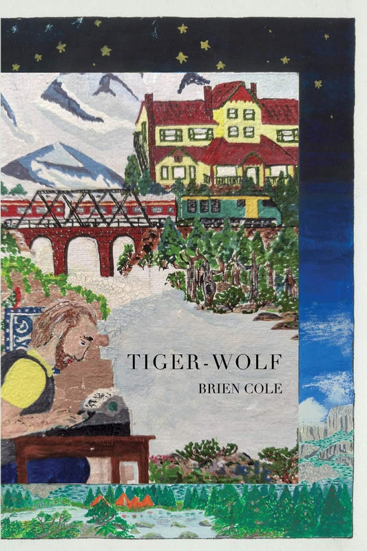 Tiger Wolf: A Novel in 3/4 Time