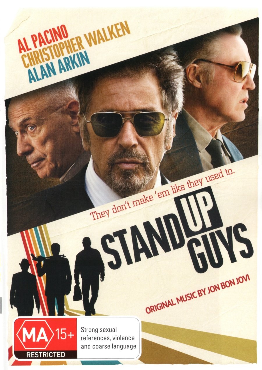 Stand Up Guys (DVD) [DVD]