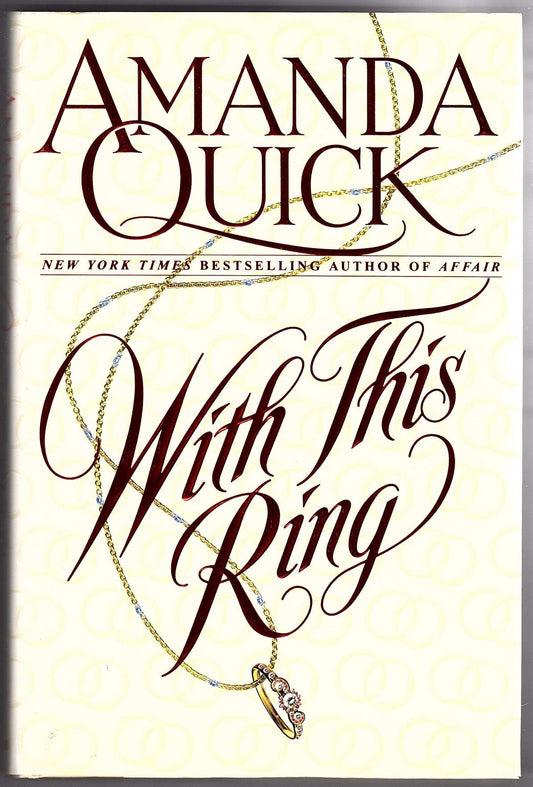 With This Ring Quick, Amanda