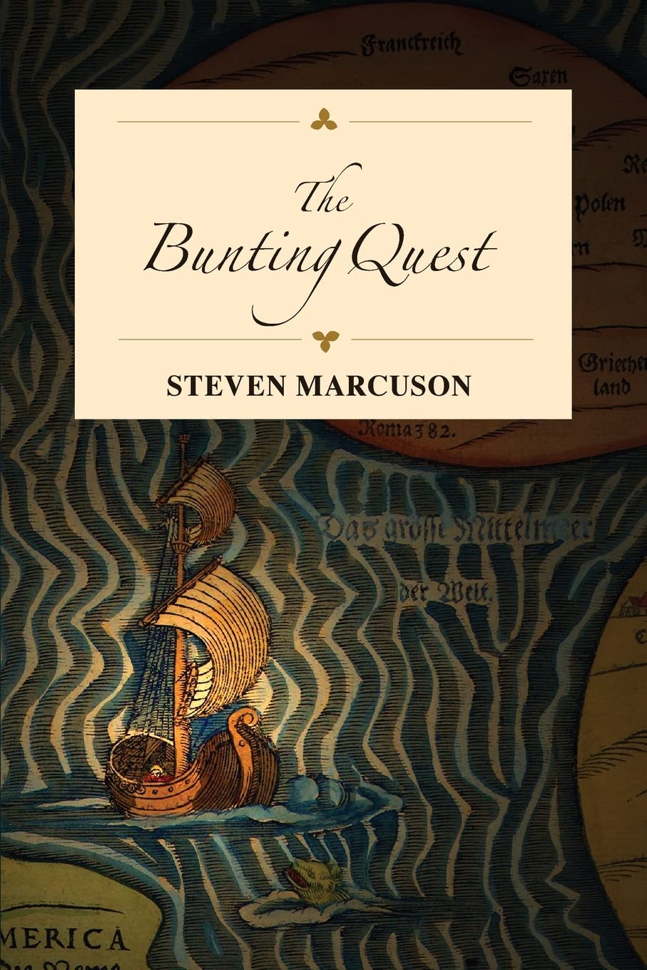 The Bunting Quest [Paperback] Marcuson, Steven