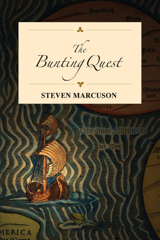The Bunting Quest [Paperback] Marcuson, Steven