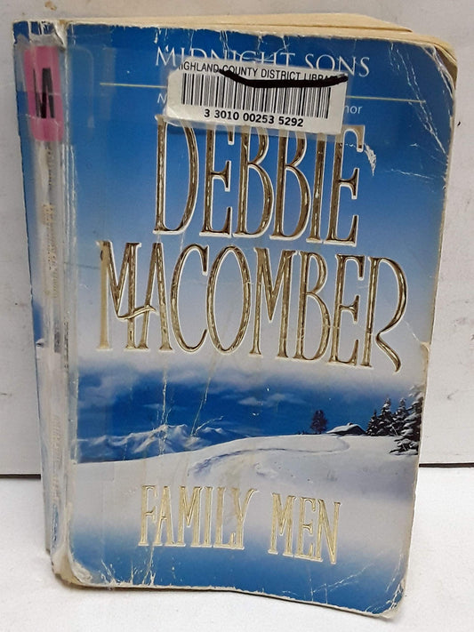 Family Men Macomber, Debbie