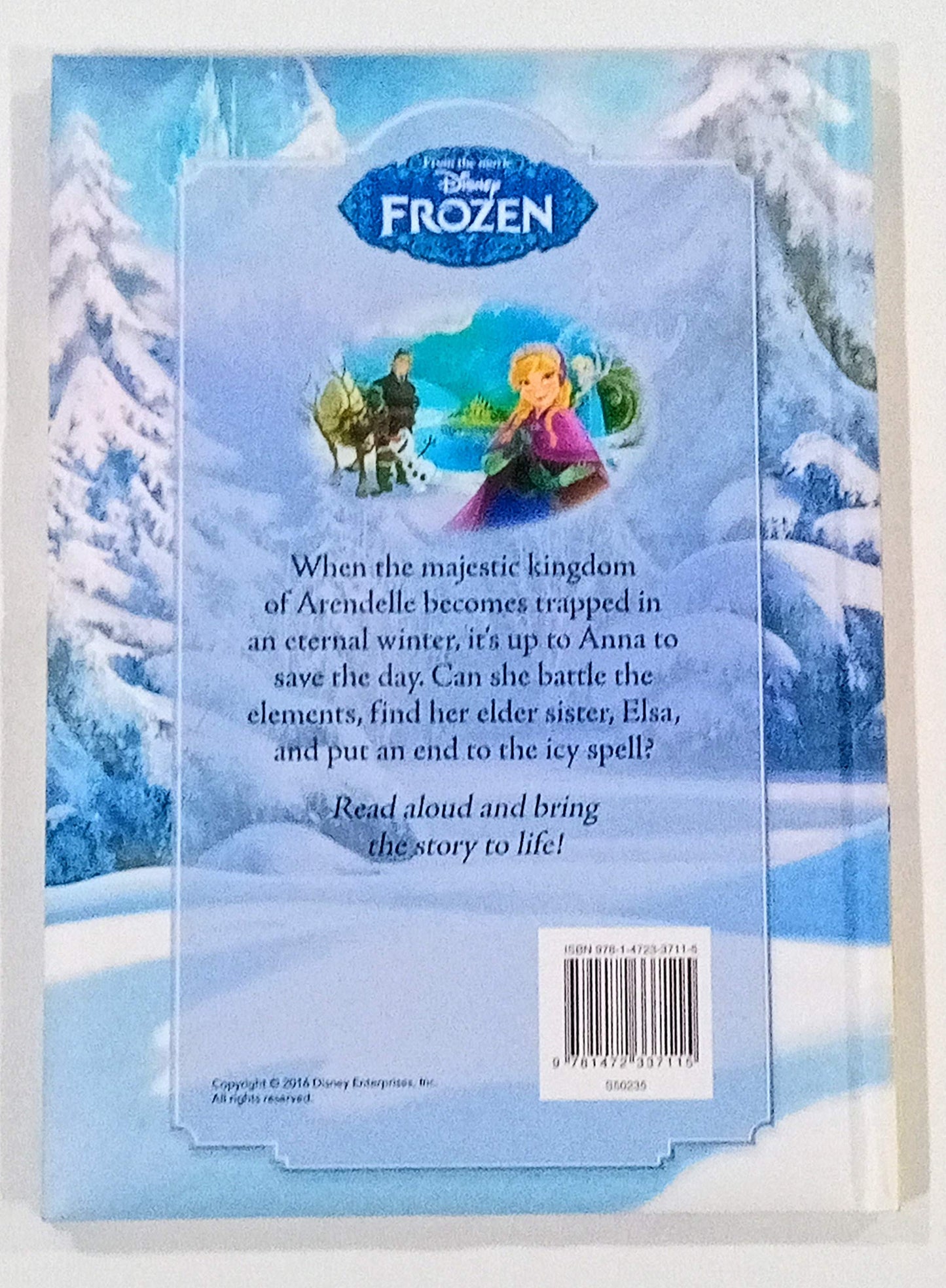 Disney Frozen Parragon Books Ltd