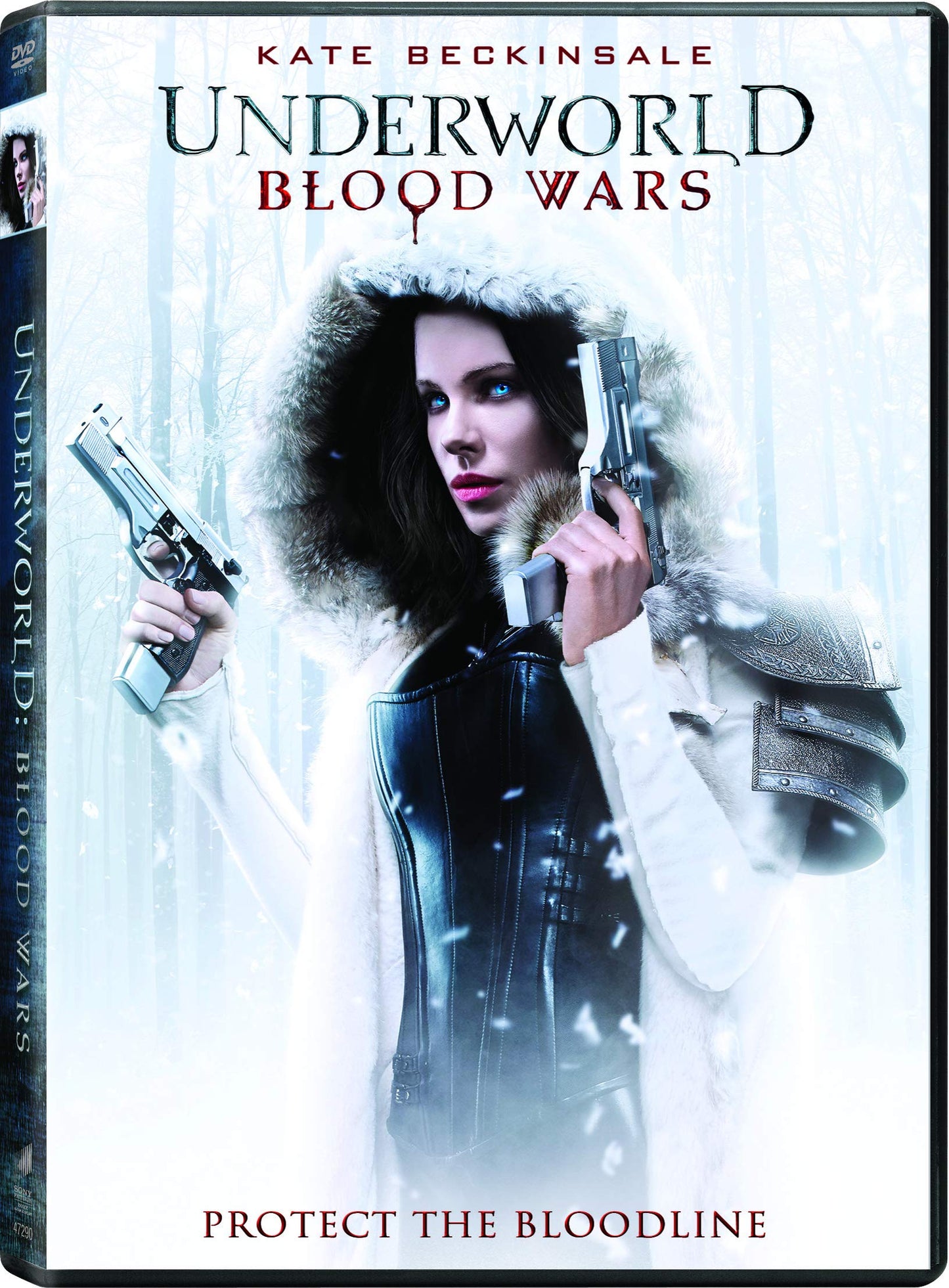 Underworld: Blood Wars [DVD]