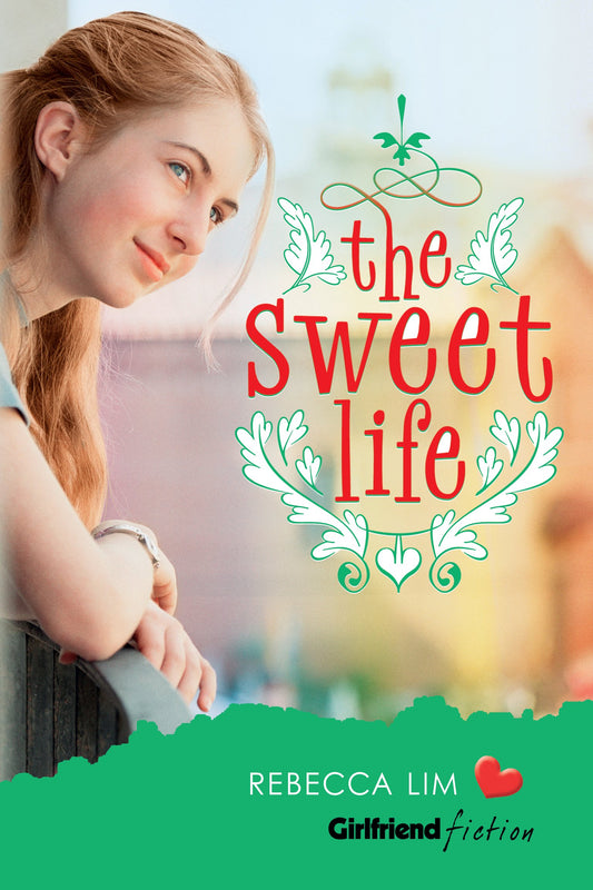 Sweet Life (Girlfriend Fiction 7) [Paperback] Lim, Rebecca