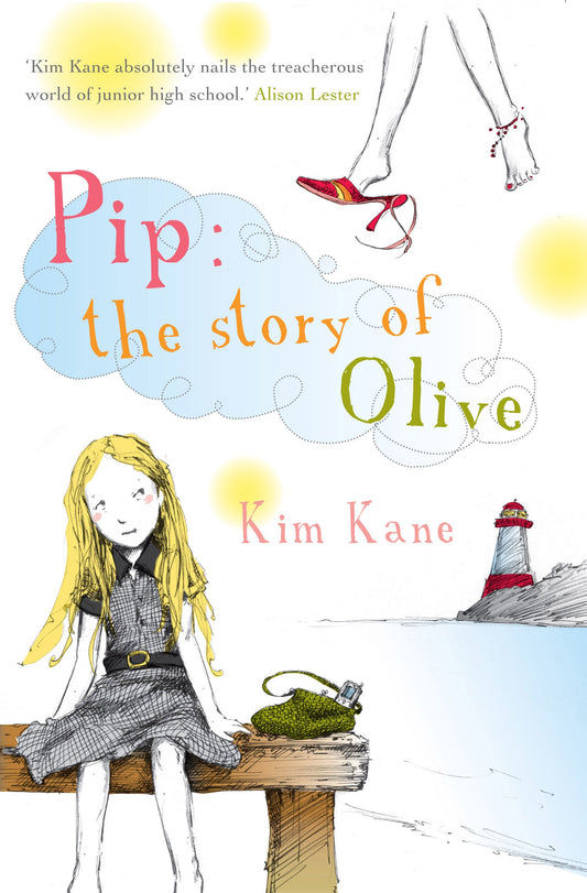Pip: The Story of Olive [Paperback] Kane, Kim