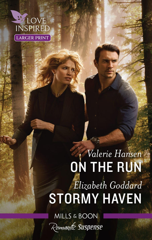 On the Run/Stormy Haven Hansen, Valerie and Goddard, Elizabeth