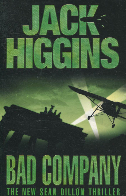Bad Company [Mass Market Paperback]