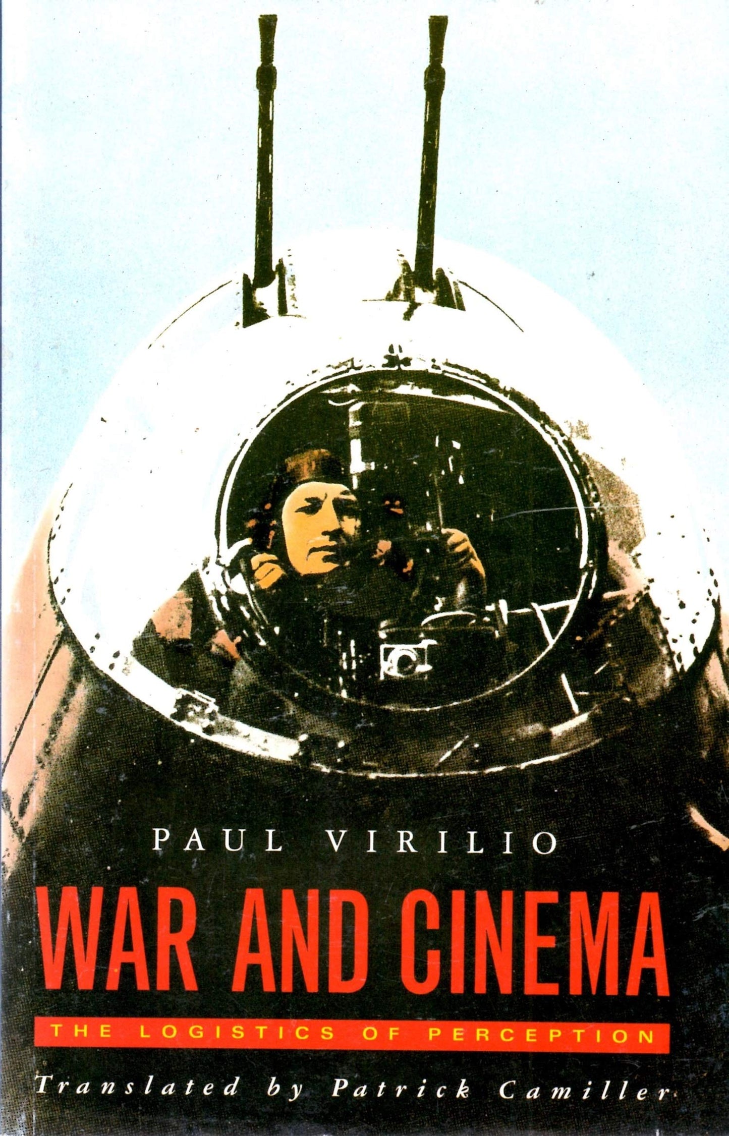 War and Cinema: The Logistics of Perception