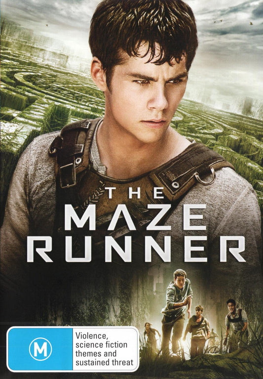 MAZE RUNNER (GENERIC) [DVD]