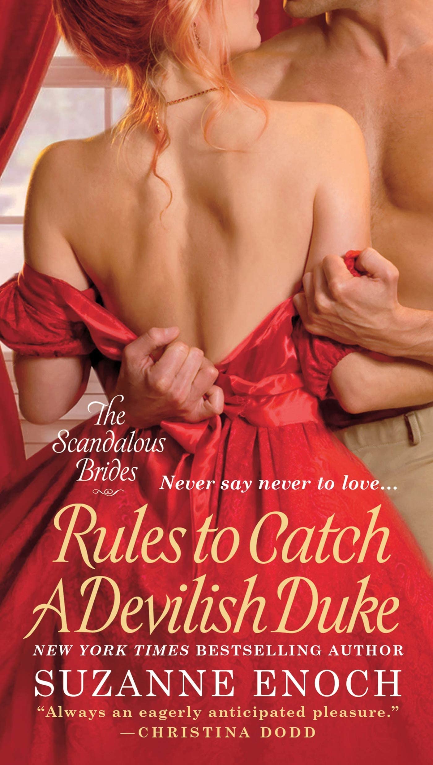 Rules to Catch a Devilish Duke Enoch, Suzanne