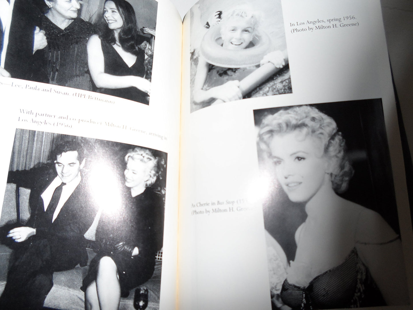 Marilyn Monroe: The Biography Spoto, Donald