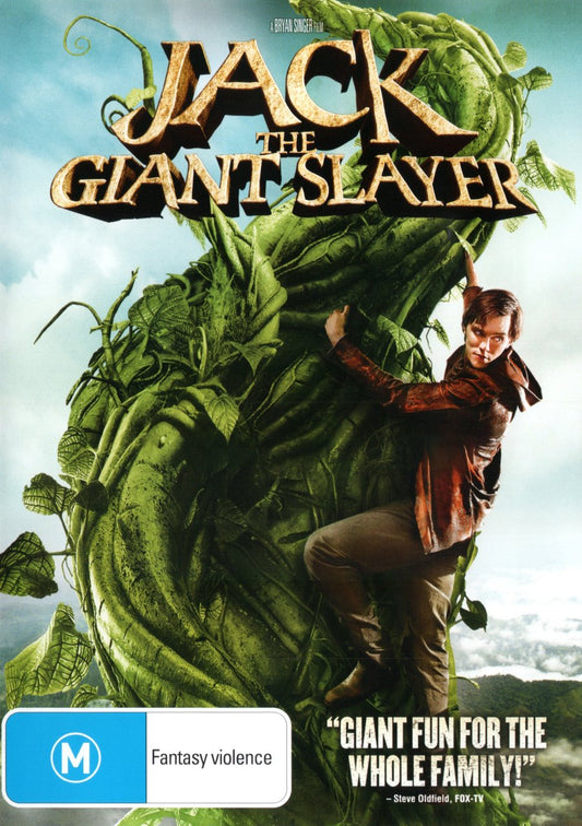 Jack The Giant Slayer [DVD]