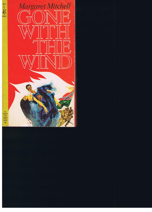 Gone with the Wind Mitchell, Margaret