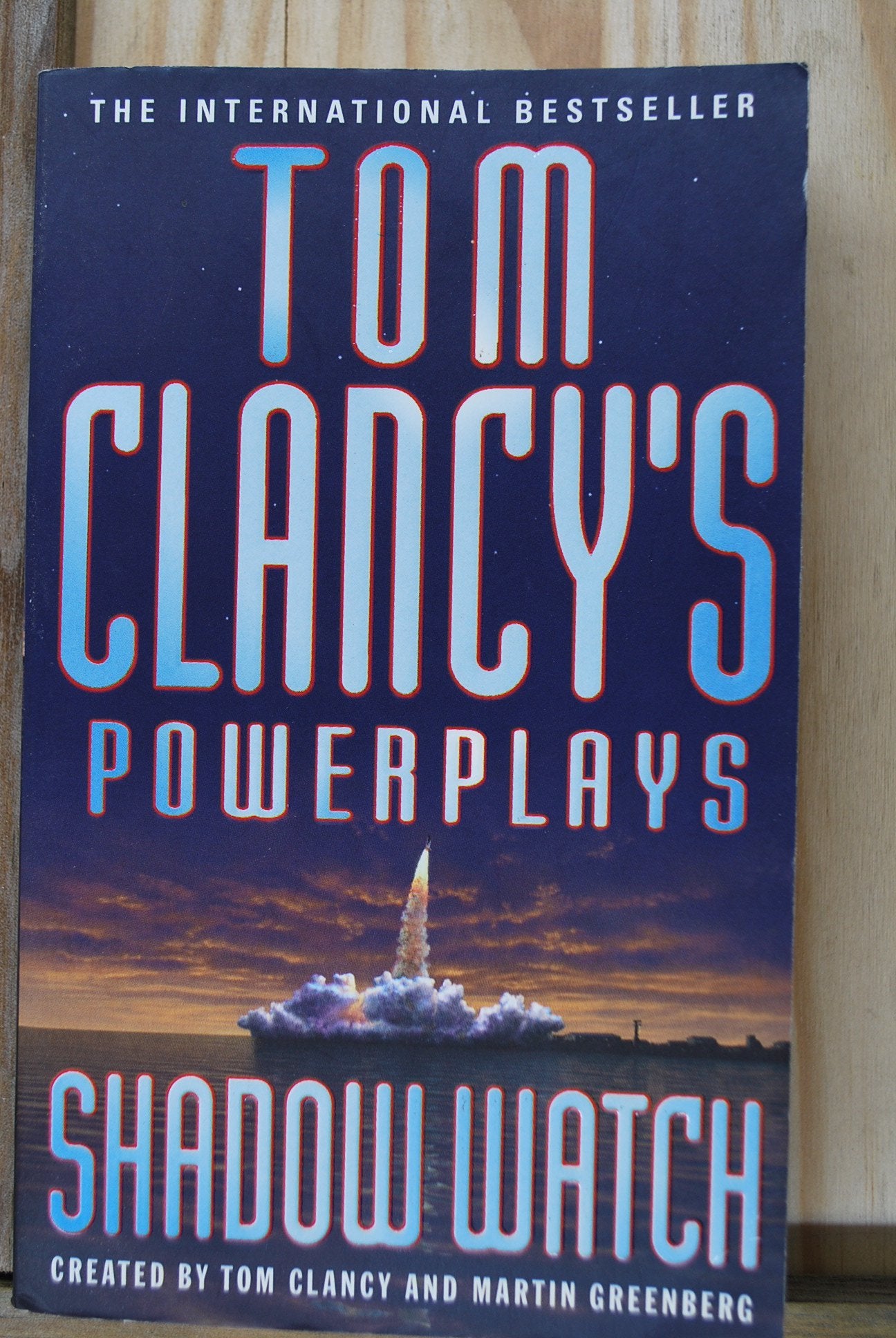 zzShadow Watch: Power Plays: No.3