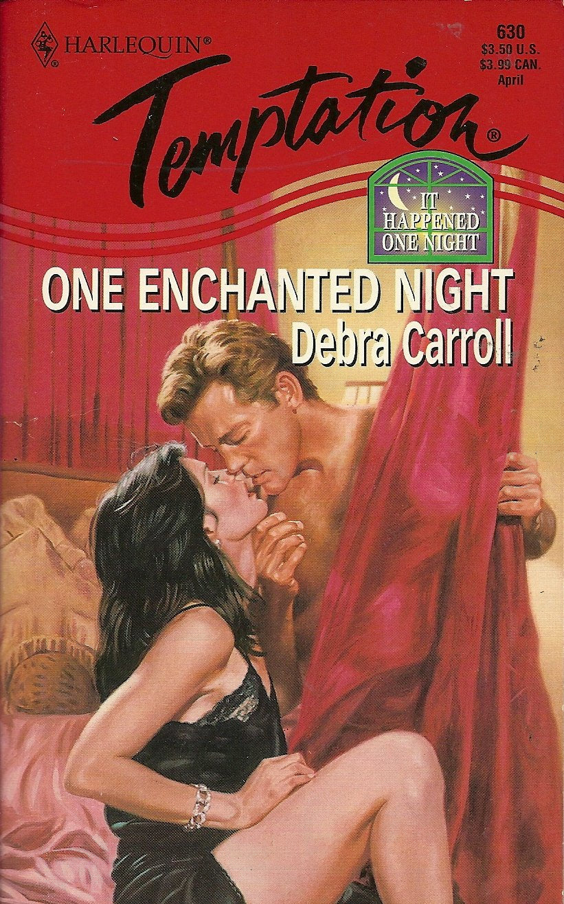 One Enchanted Night [Mass Market Paperback] Debra Carroll