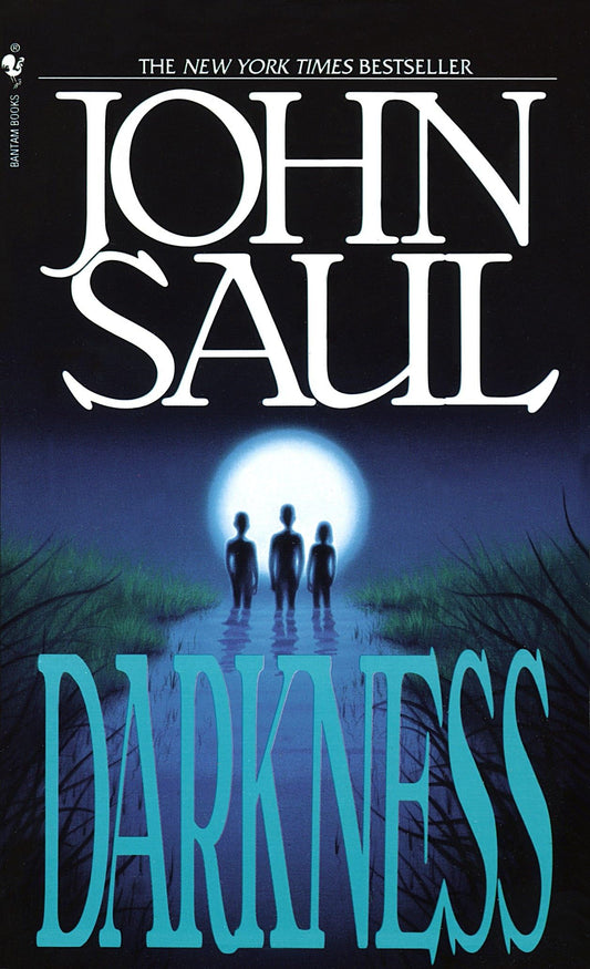 Darkness: A Novel [Paperback] Saul, John