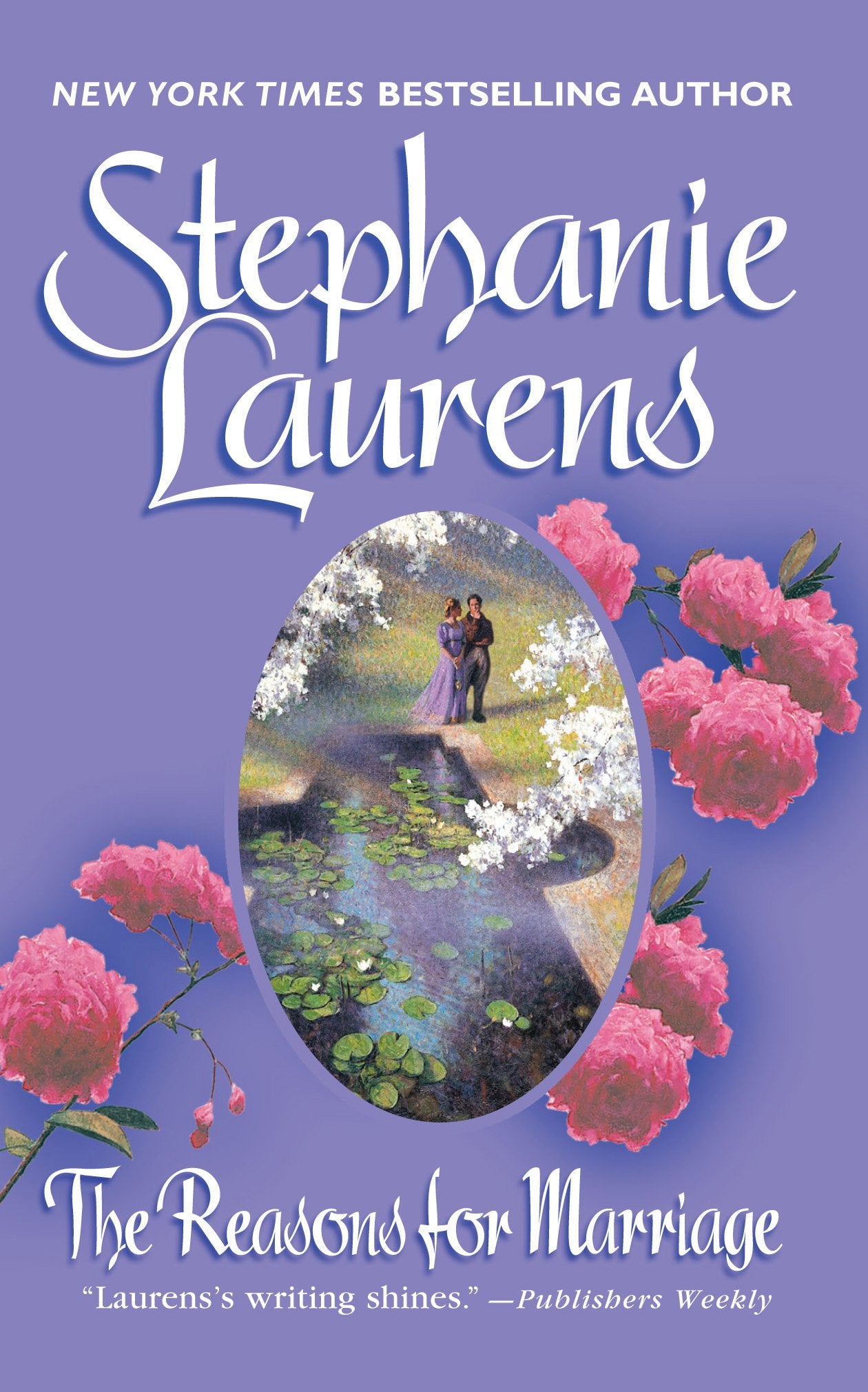 The Reasons for Marriage Laurens, Stephanie