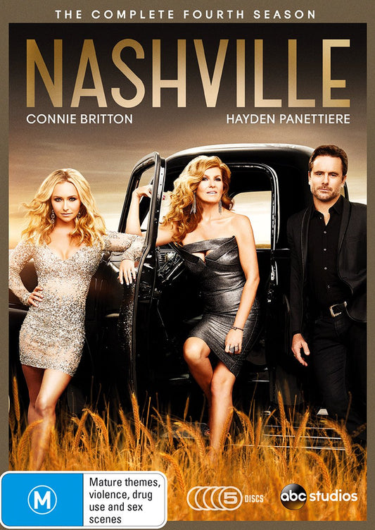 Nashville: Season 4 (DVD) [DVD]