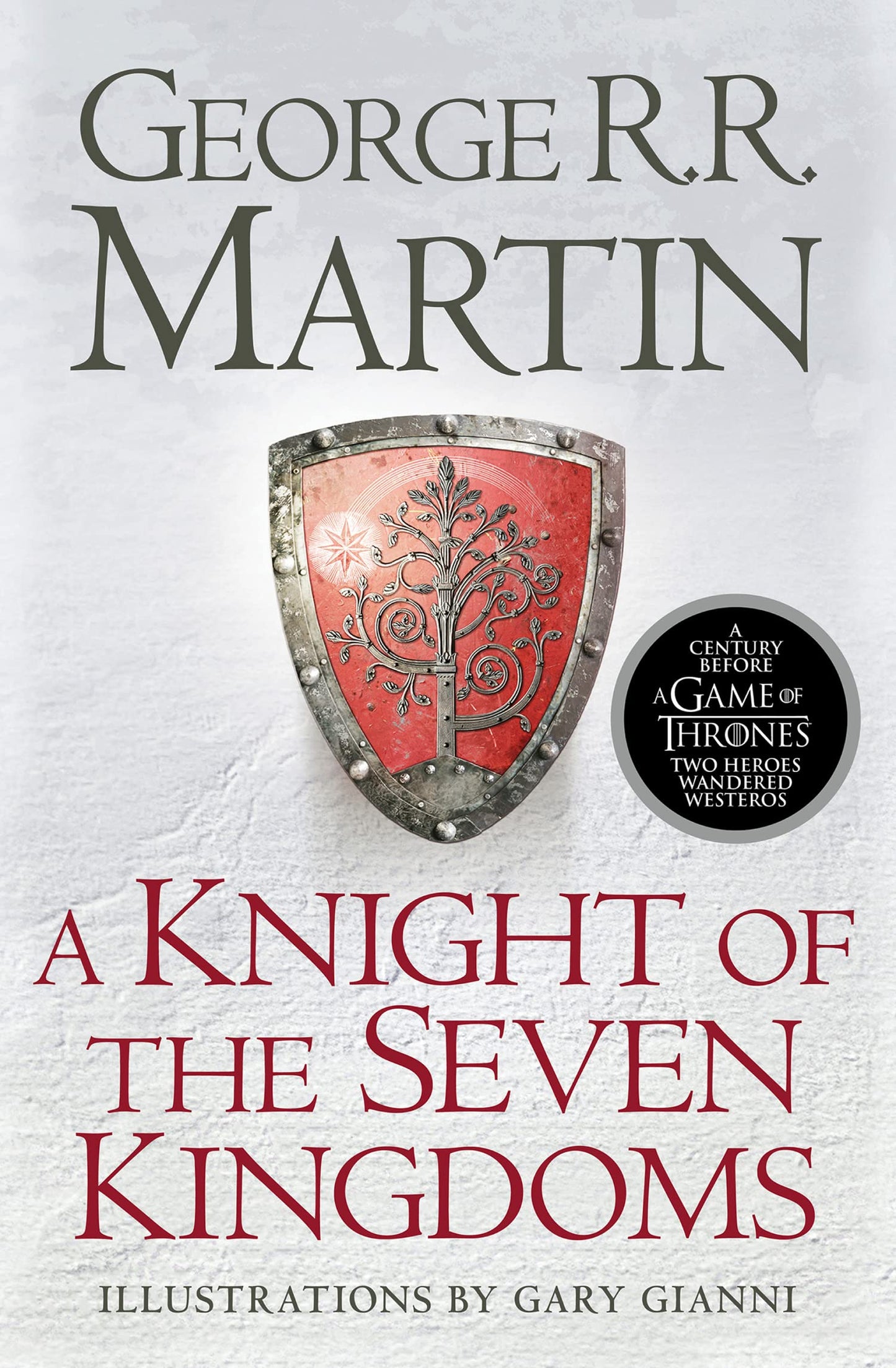 A Knight Of The Seven Kingdoms: The gripping Sunday Times bestselling historical fantasy fiction book