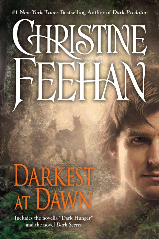 Darkest at Dawn [Paperback] Feehan, Christine