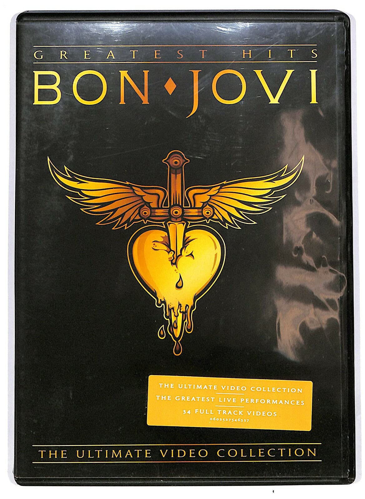 Greatest Hits - The Ultimate Collection [DVD]