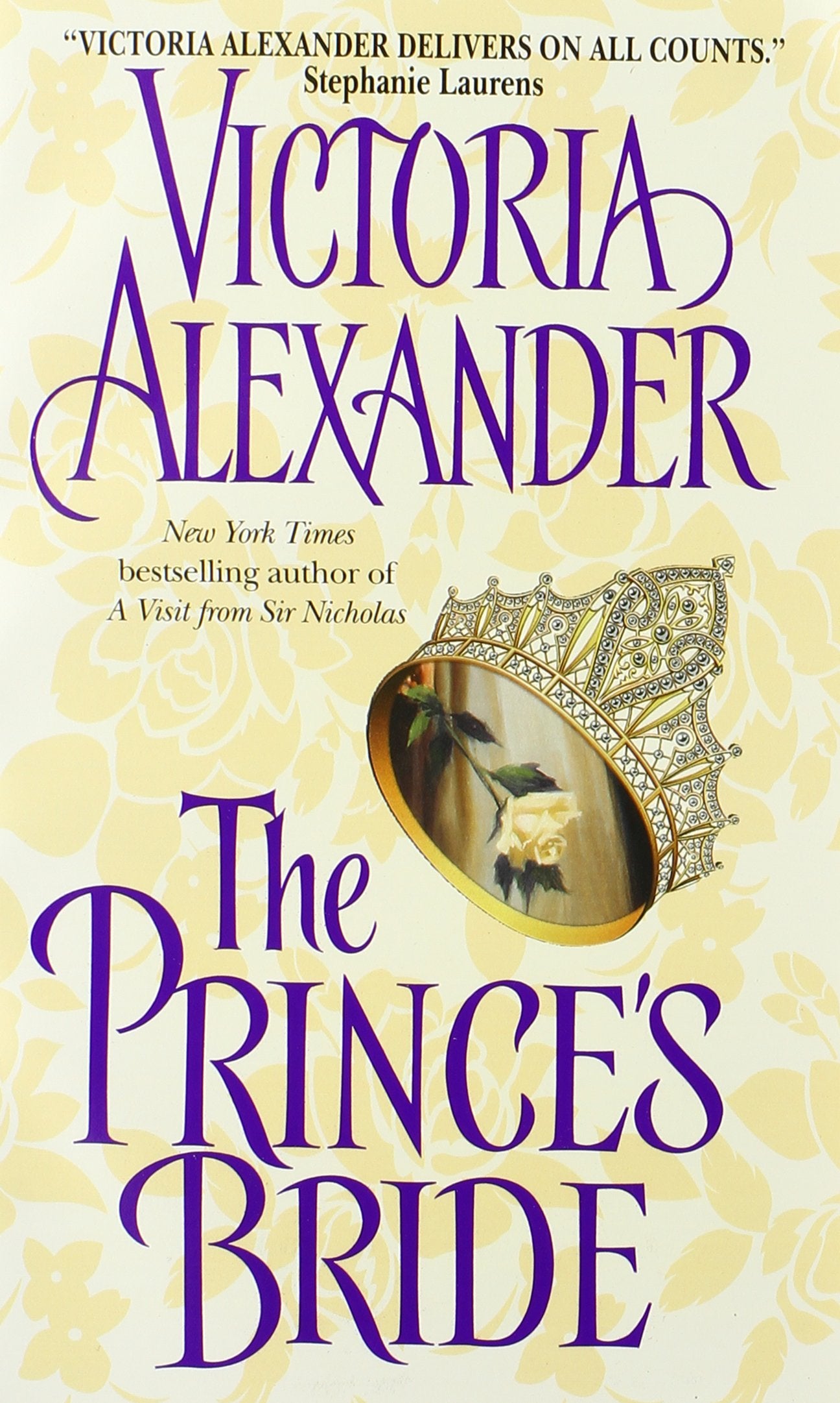 The Prince's Bride: 4 [Mass Market Paperback] Alexander, Victoria