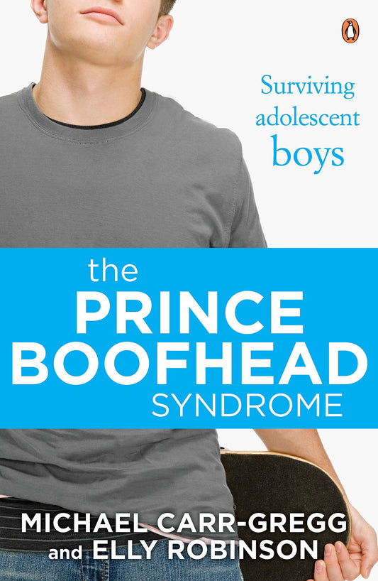 The Prince Boofhead Syndrome [Paperback] Robinson, Elly