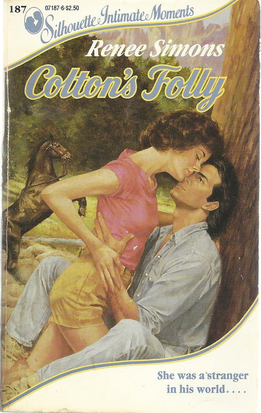 Colton's Folly Simons, Renee
