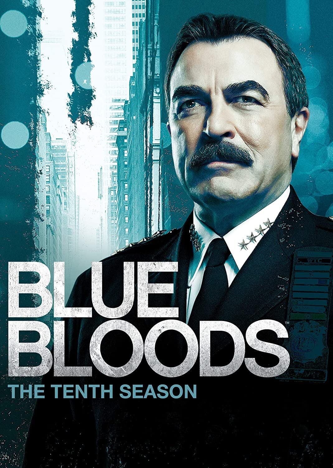 Blue Bloods: The Tenth Season [DVD]