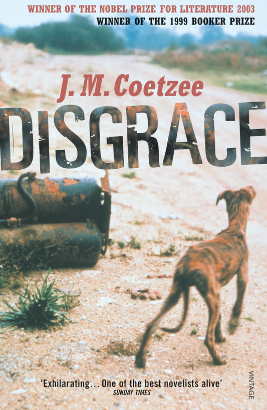 Disgrace: A BBC Radio 4 Good Read [Paperback] Coetzee, J.M.