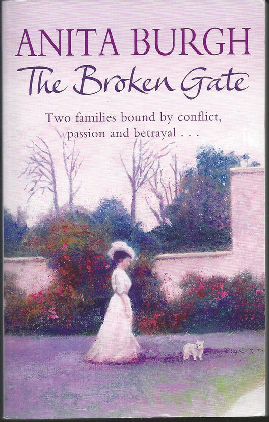 The Broken Gate: Bk.1 Burgh, Anita