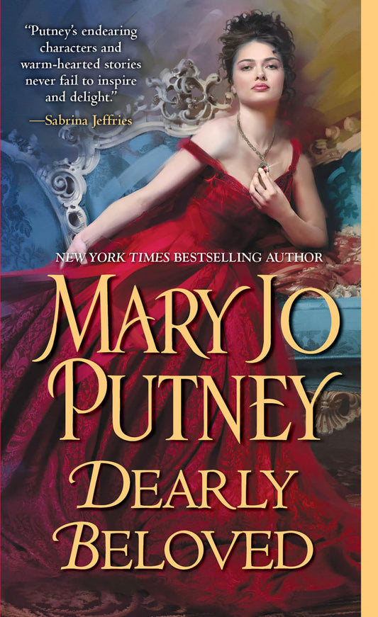 Dearly Beloved [Mass Market Paperback] Putney, Mary Jo